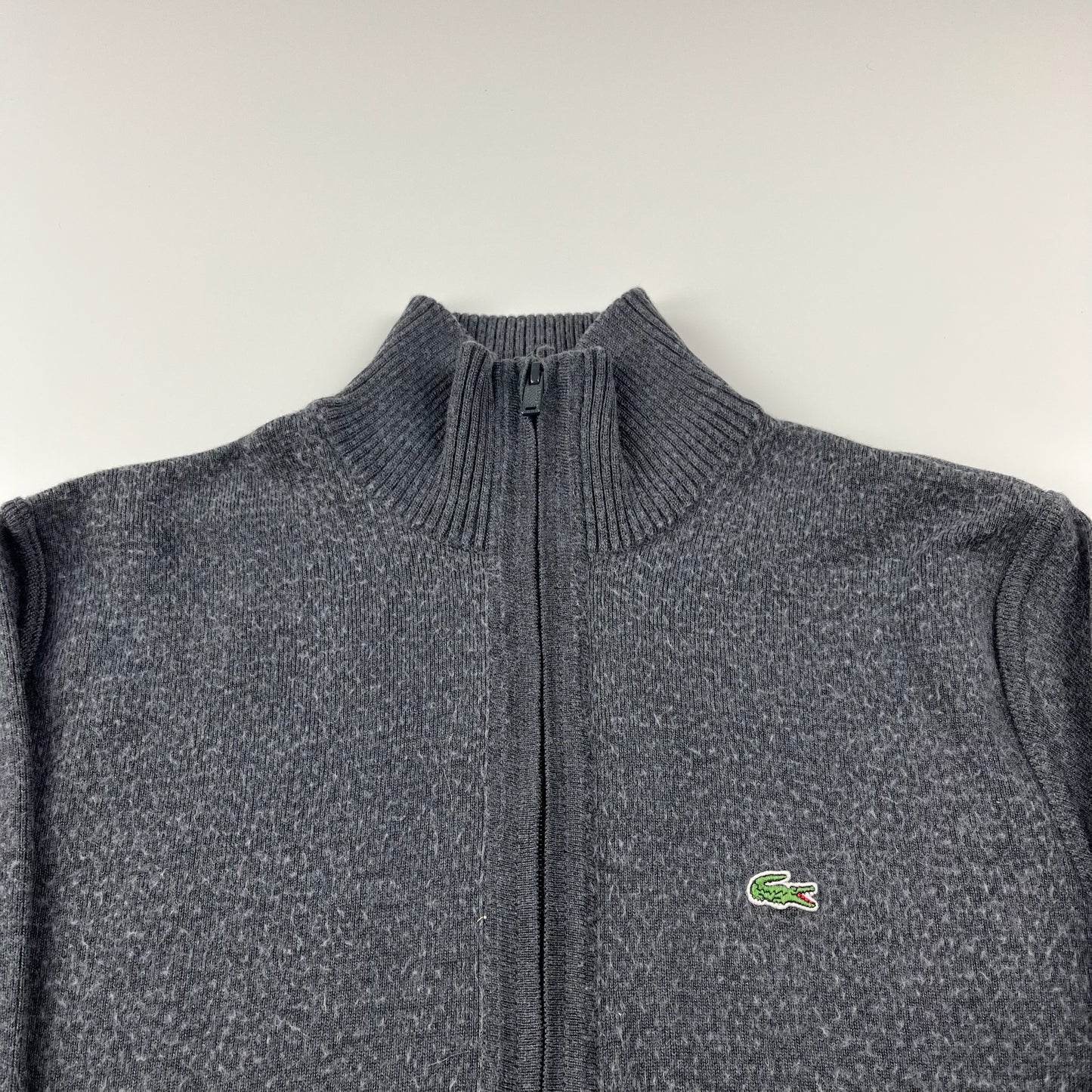 Lacoste Zip-Jacke (L)