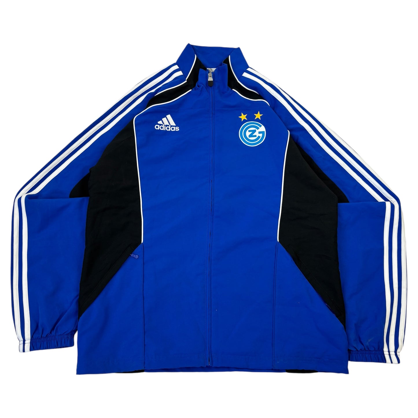 Vintage Adidas GC Zürich Trackjacket (L)