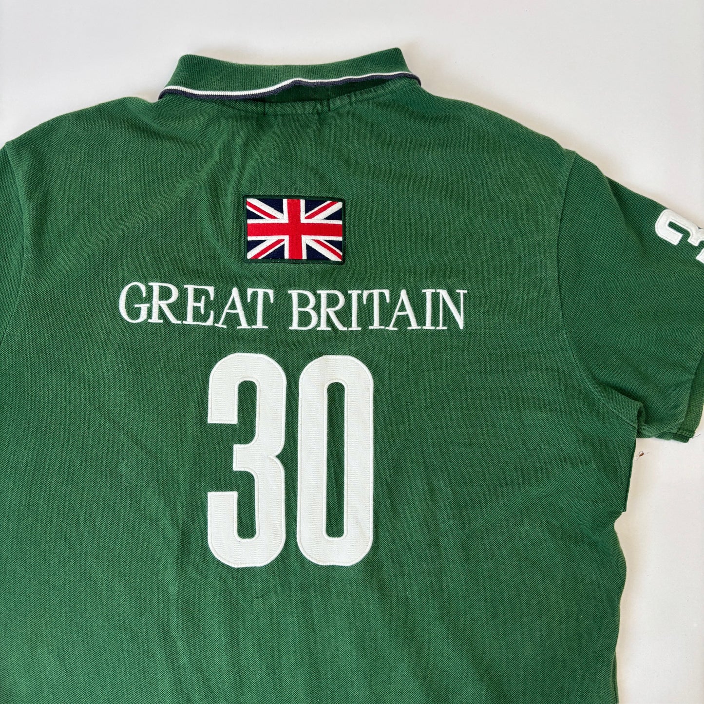 Ralph Lauren Great Britain Chief Keef Polo (XL)