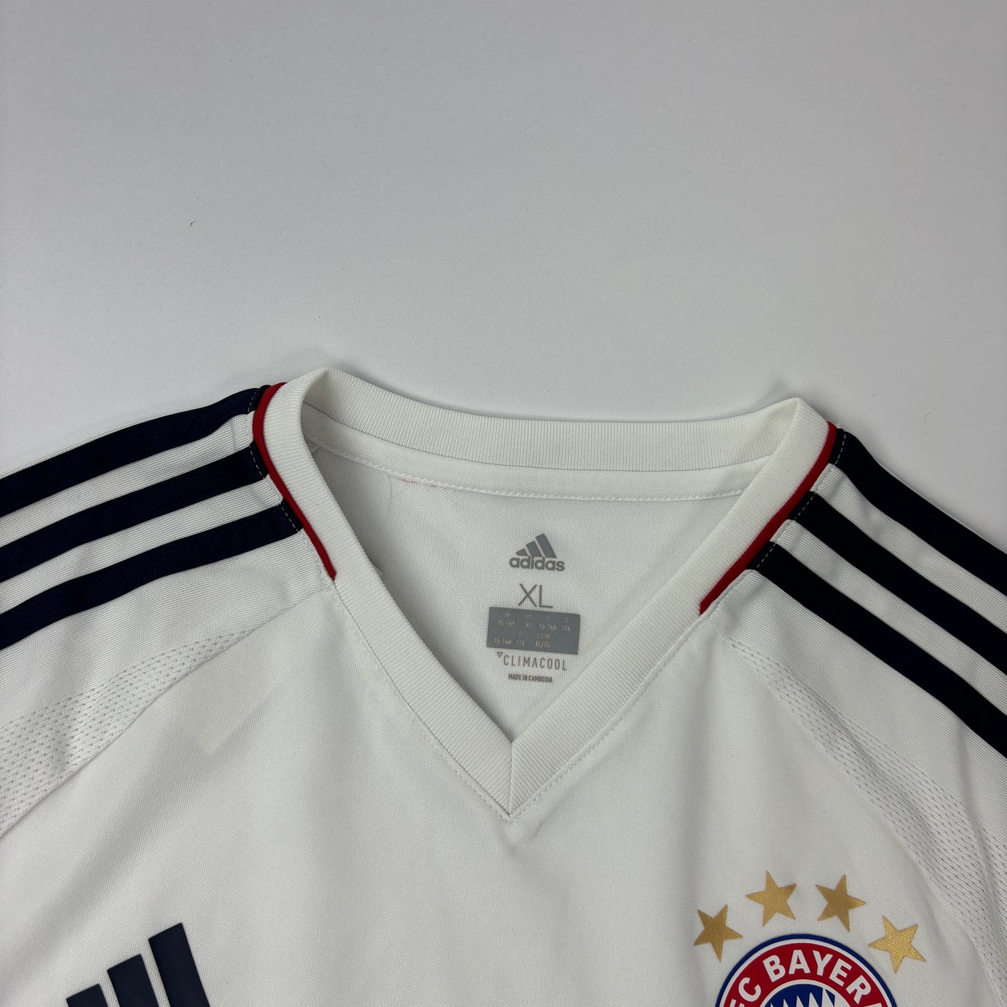 Adidas Bayern München Trikot (XL)