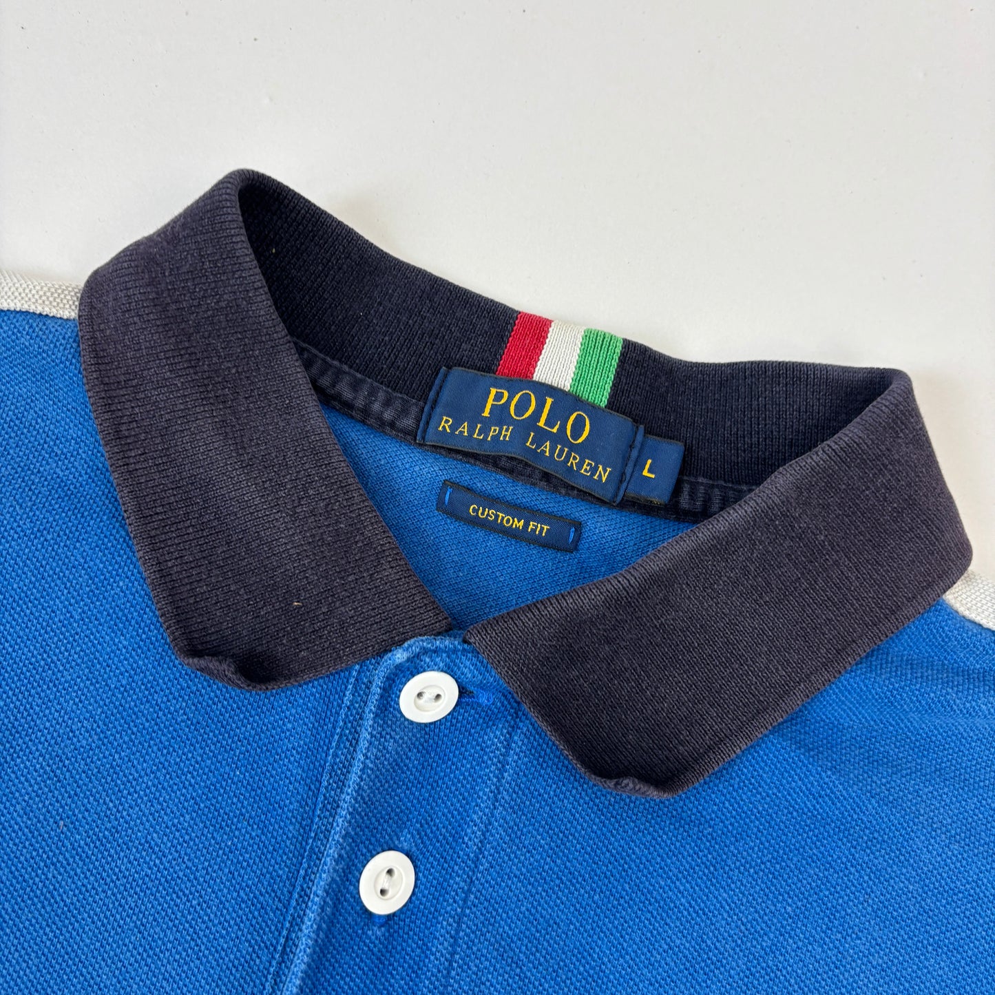 Ralph Lauren Italien Chief Keef Polo (L)