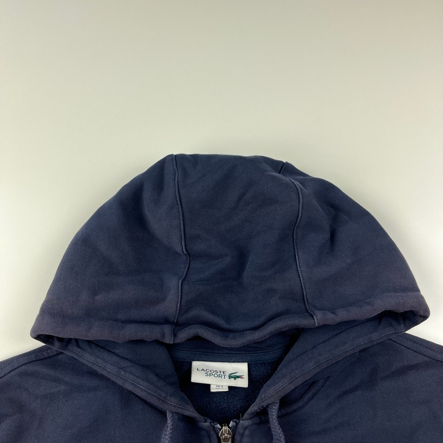 Lacoste Zip-Jacke (L)