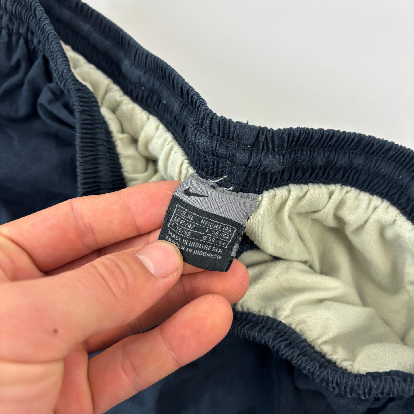 Vintage Nike Trackpants (XL)