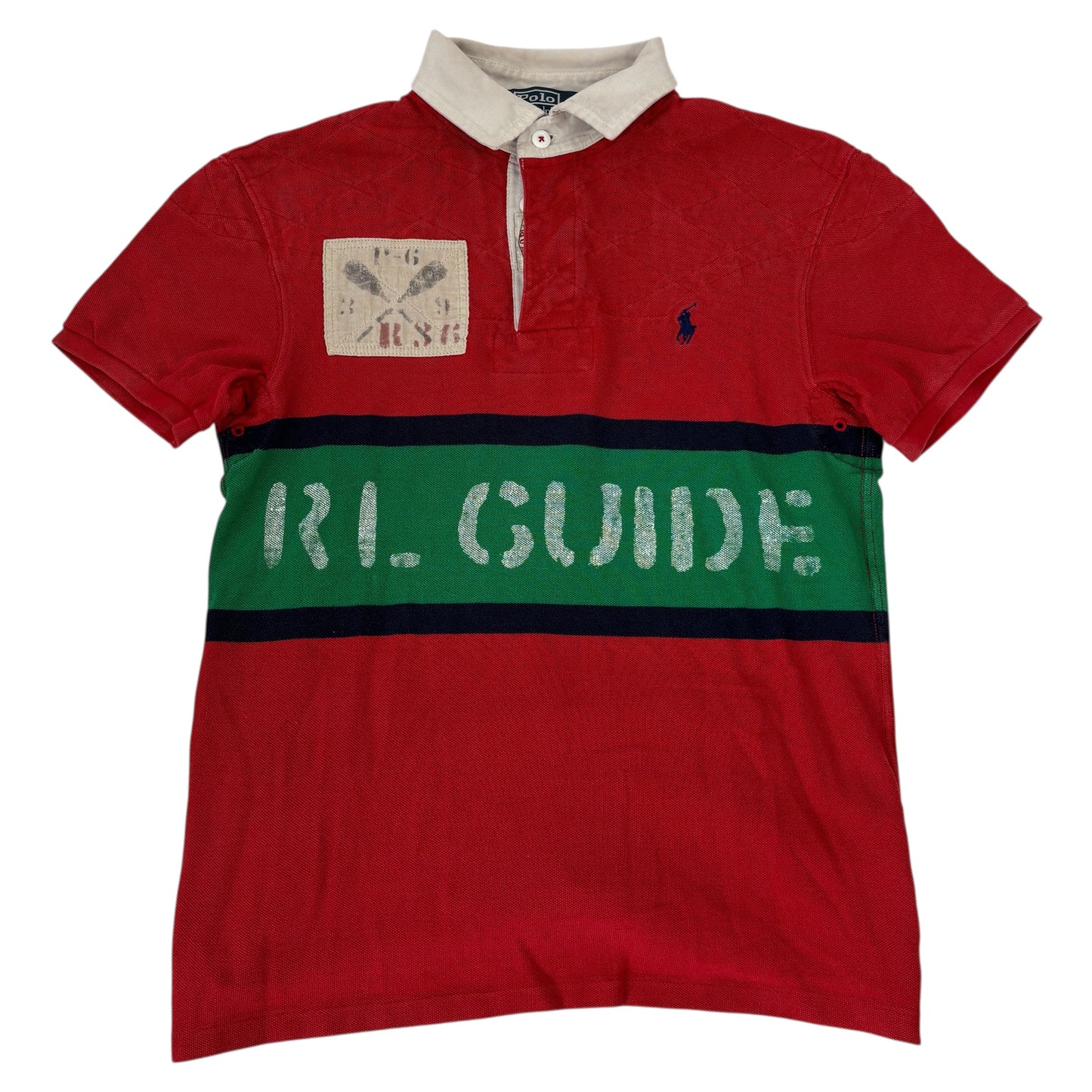 Ralph Lauren Chief Keef Polo (S)