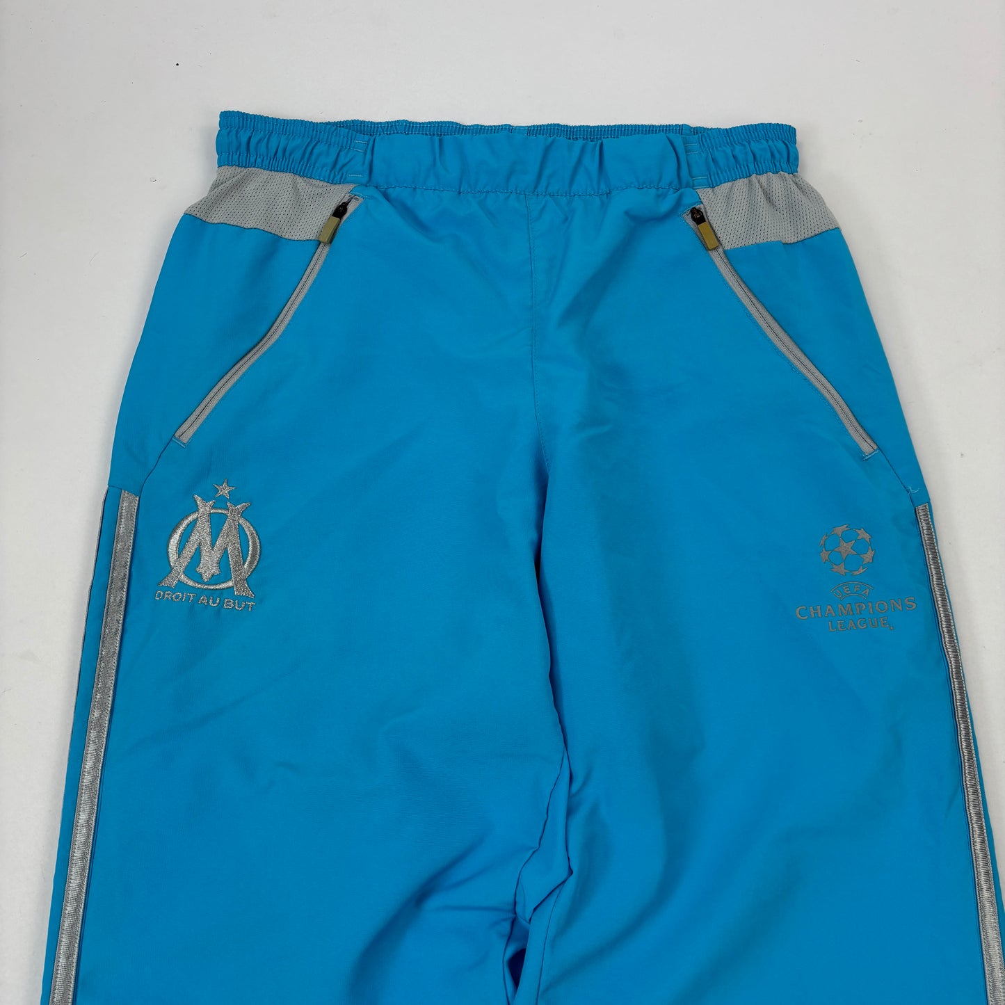 Vintage Adidas Marseille Trackpants (S)