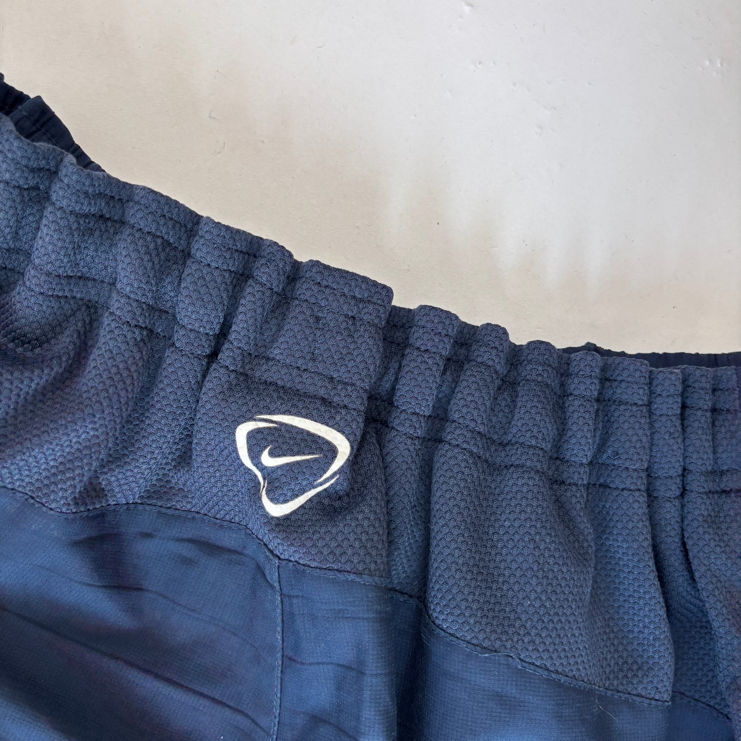 Vintage Nike Manchester City Trackpants (M)