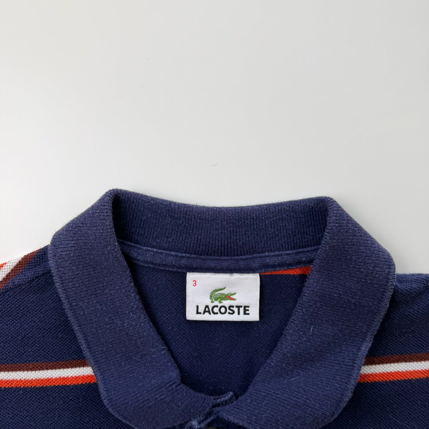 Lacoste Polo (S)