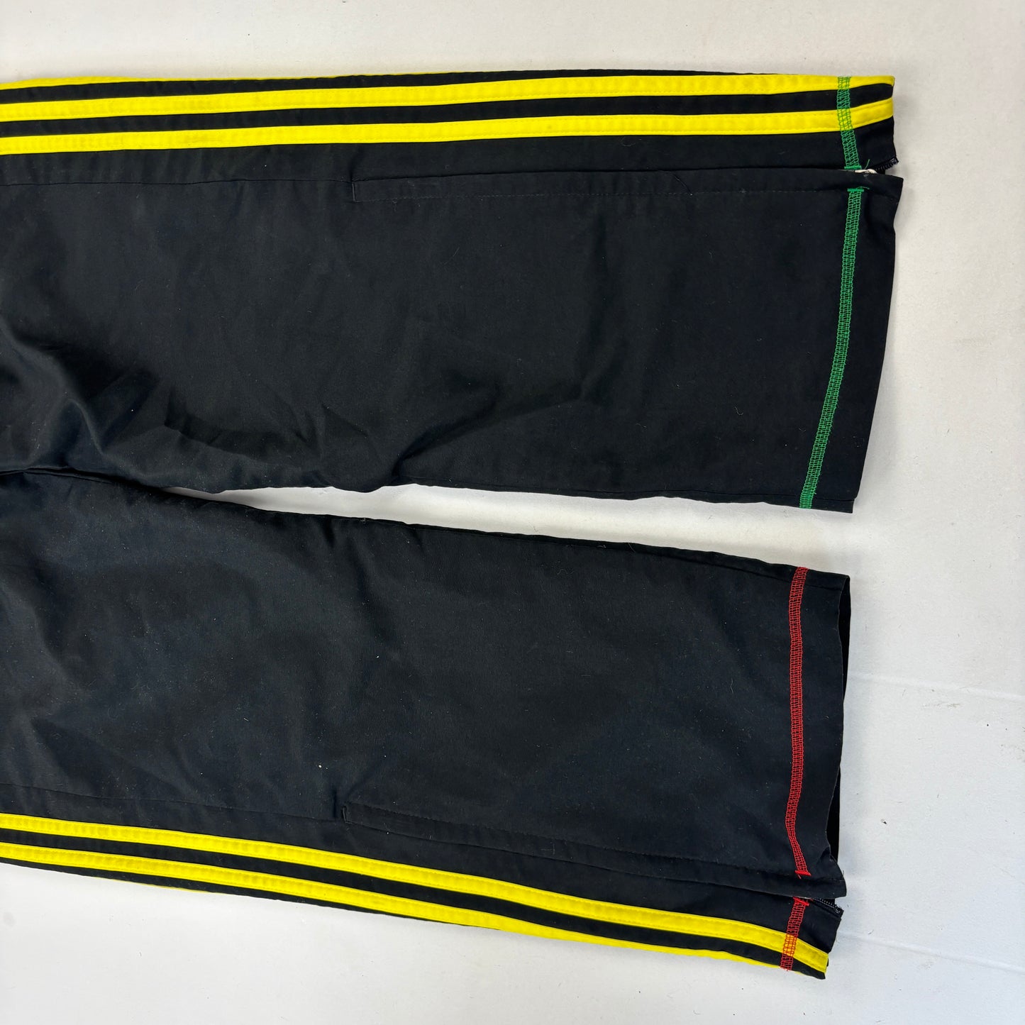Vintage Adidas Marseille Trackpants (M)