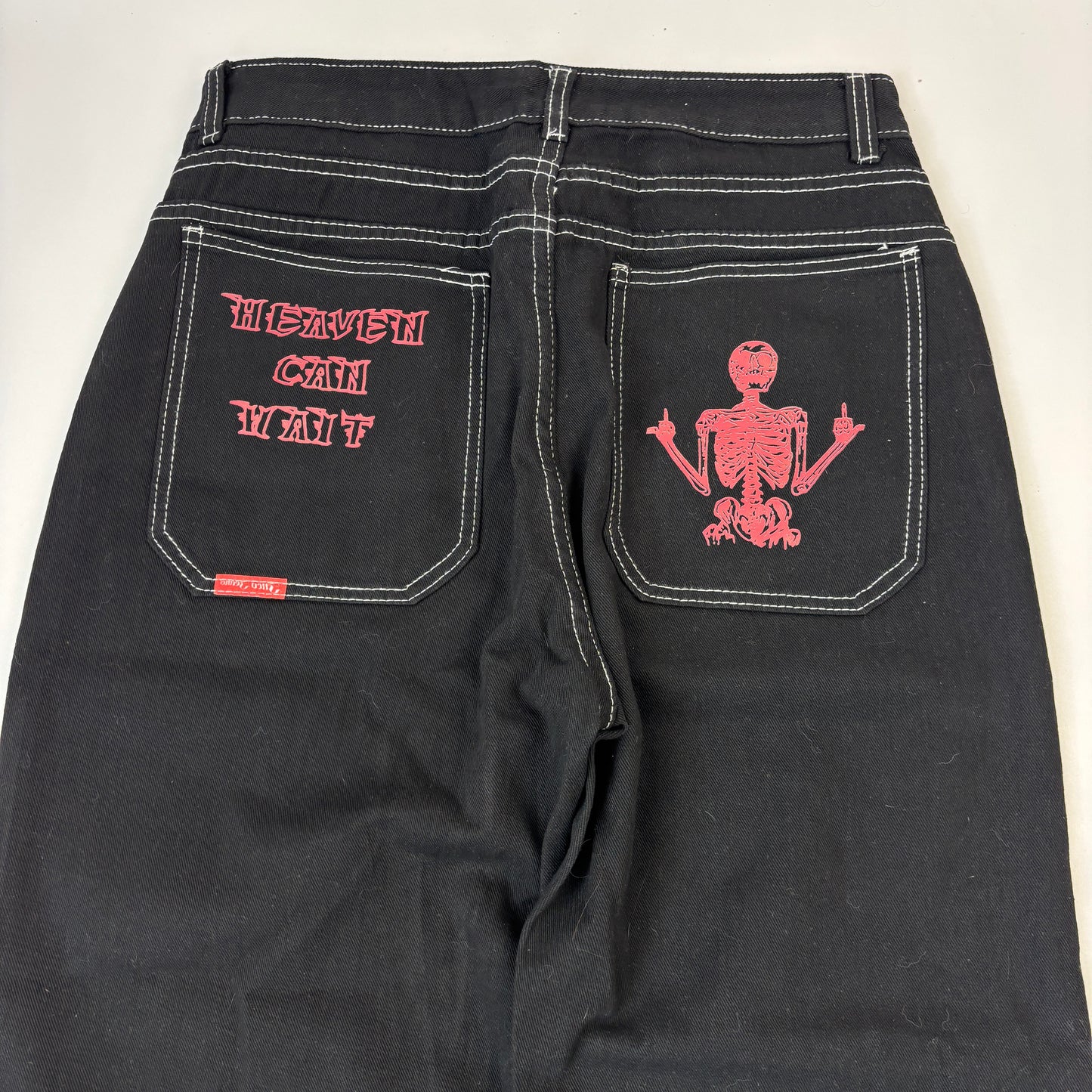 y2K Baggy Jeans (M)