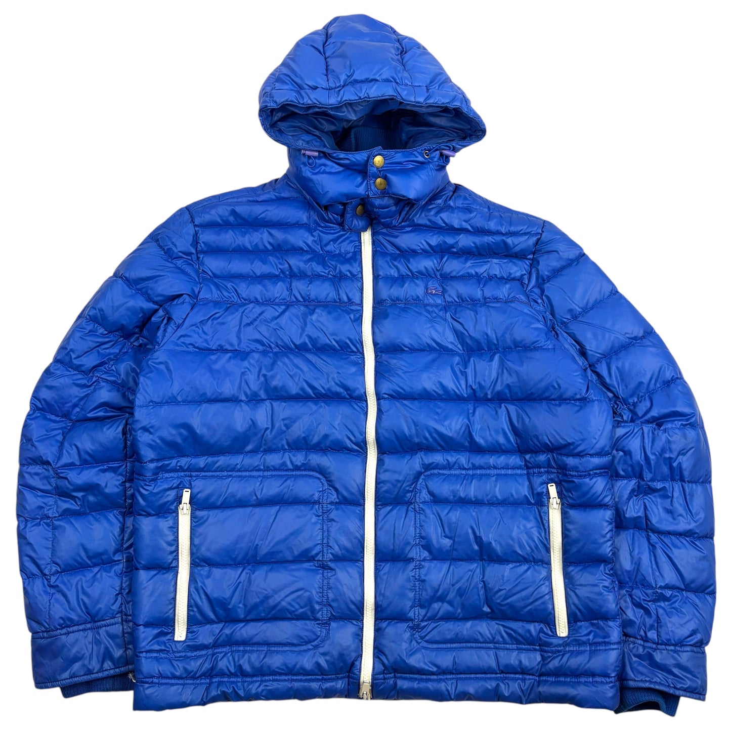 Vintage Lacoste Pufferjacket (XL)