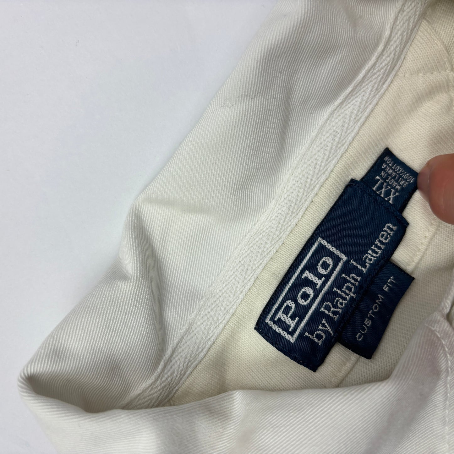 Vintage Ralph Lauren Polo (XXL)