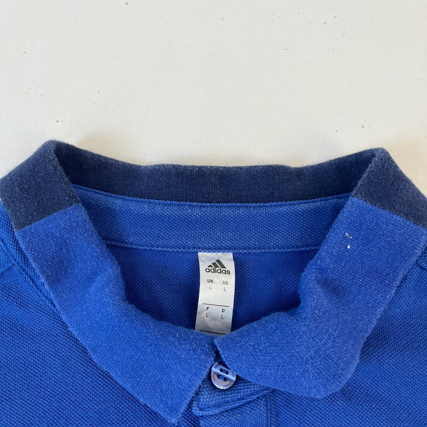 Adidas Scotland Polo (L)