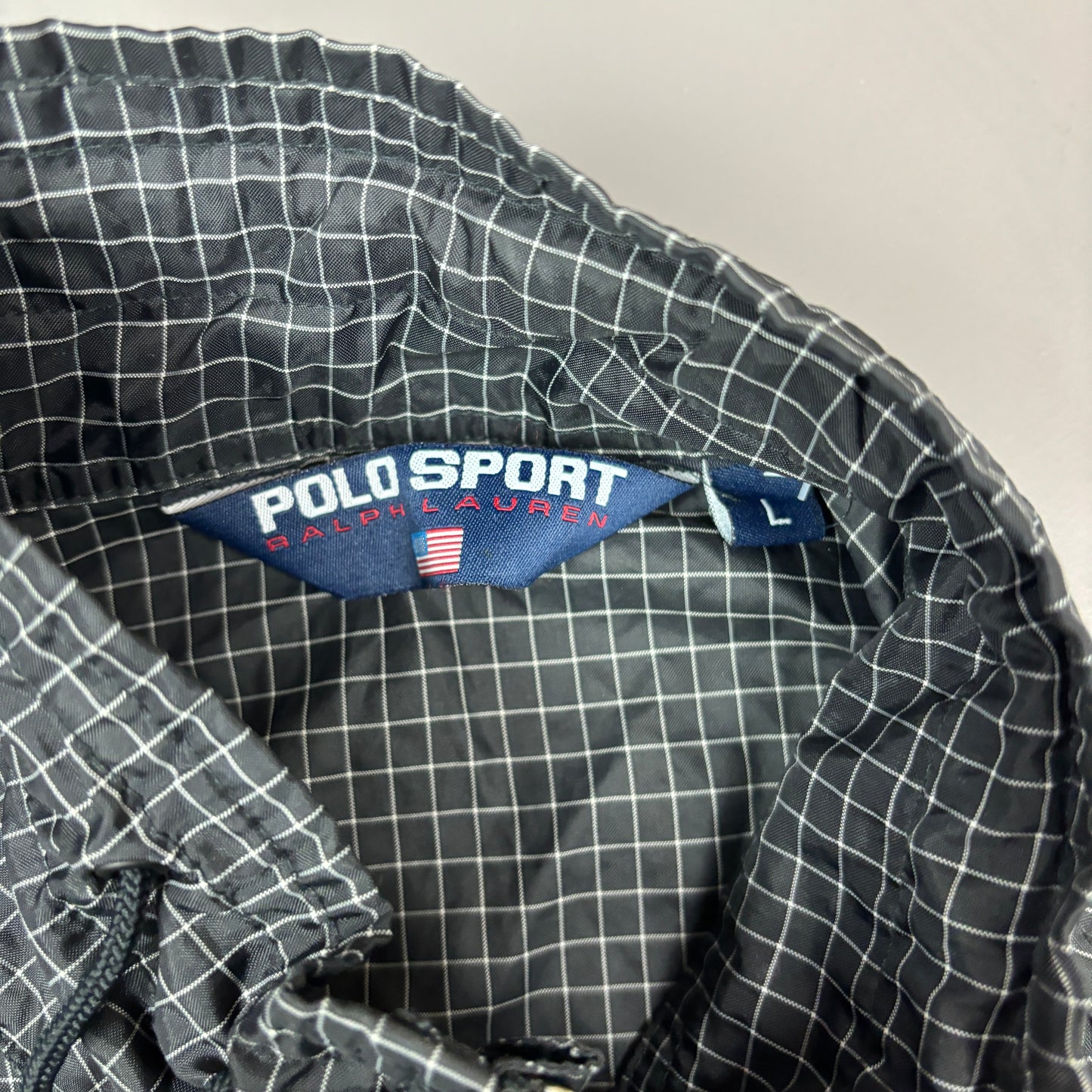 Polo Sport Half-Zip (XL)