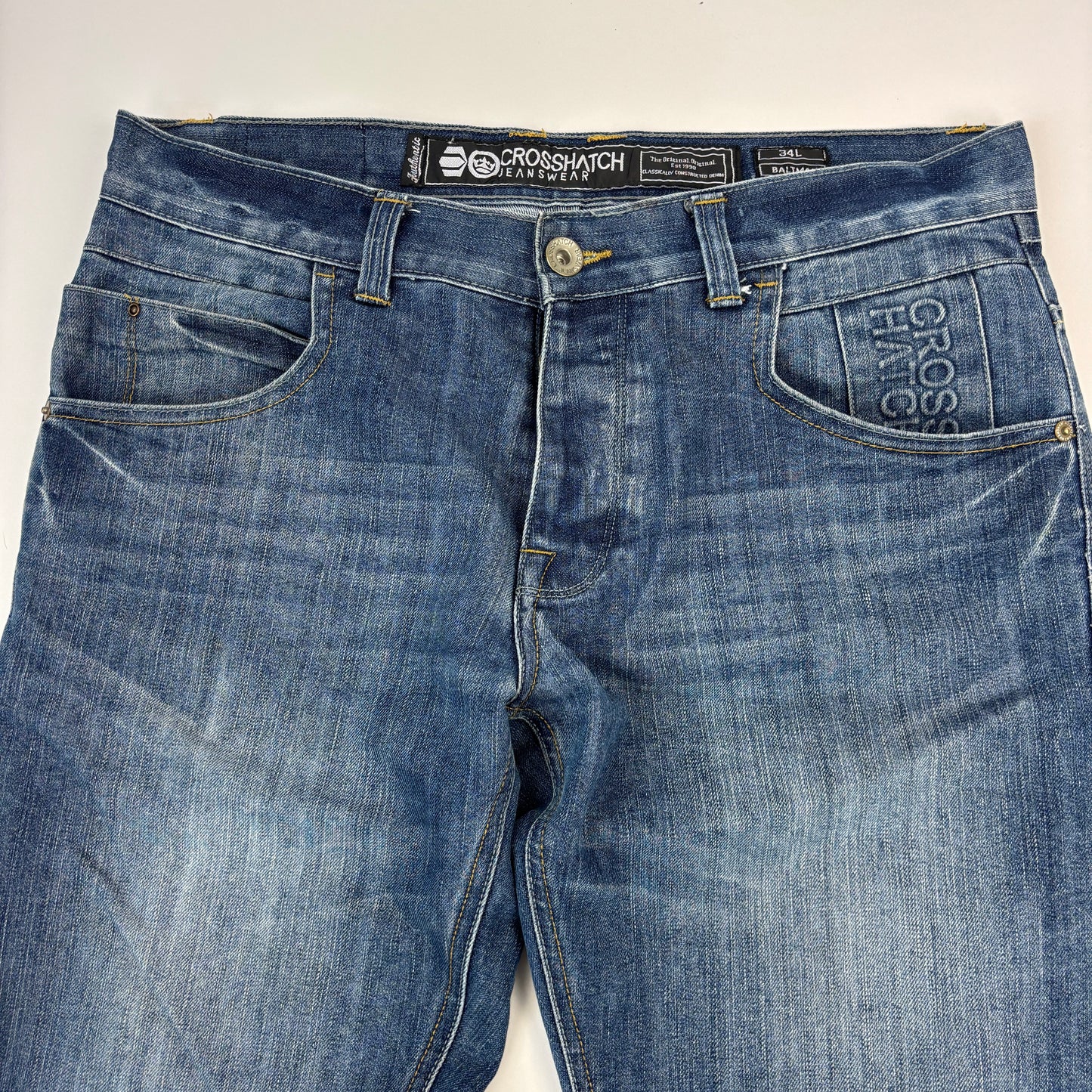 Baggy y2K Jeans (L)