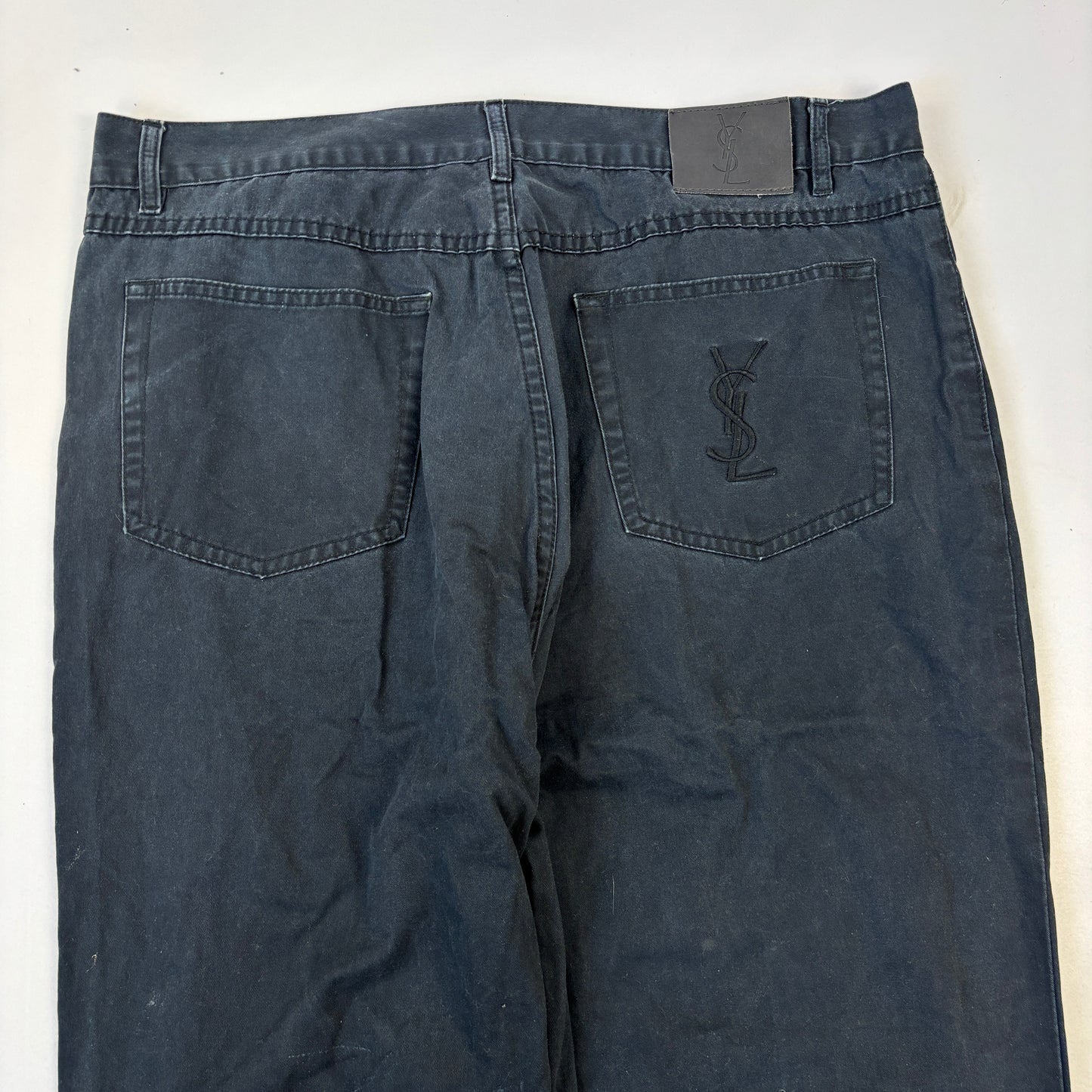 Vintage YSL Jeans (L)