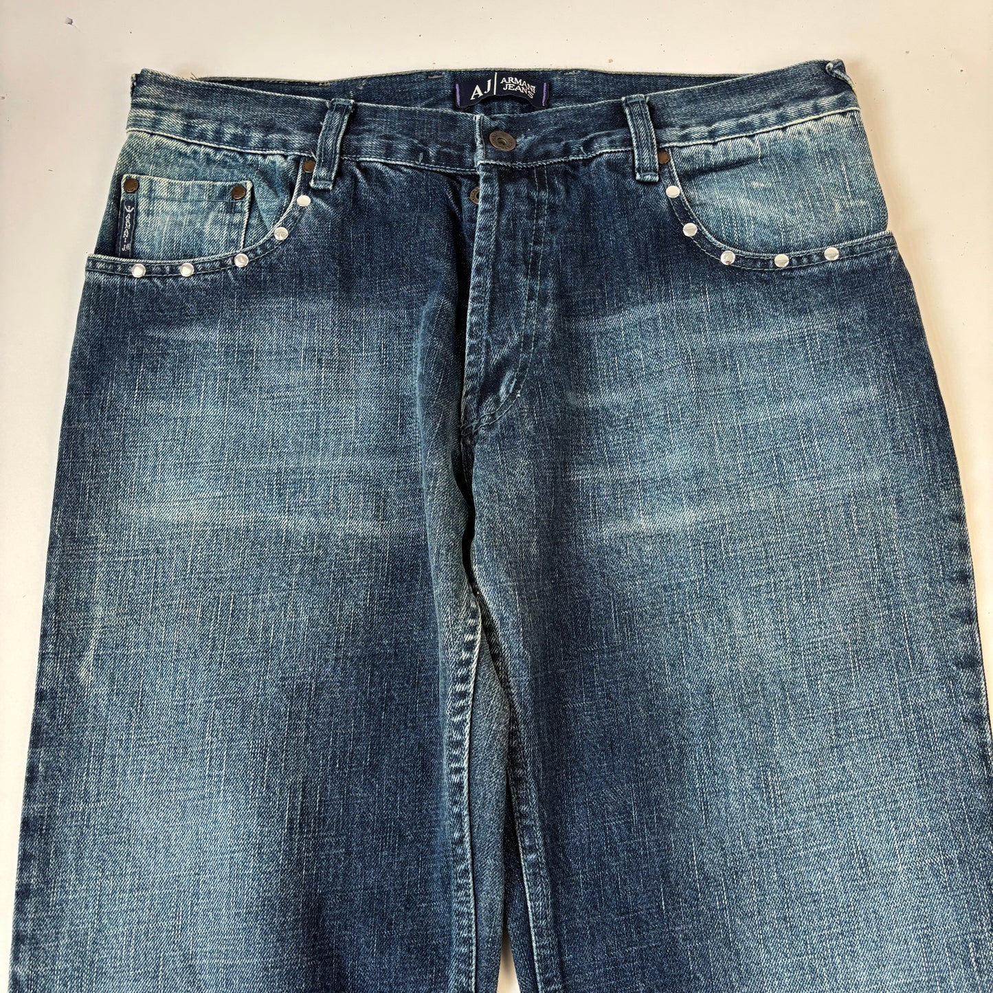 Armani Baggy Jeans (L)