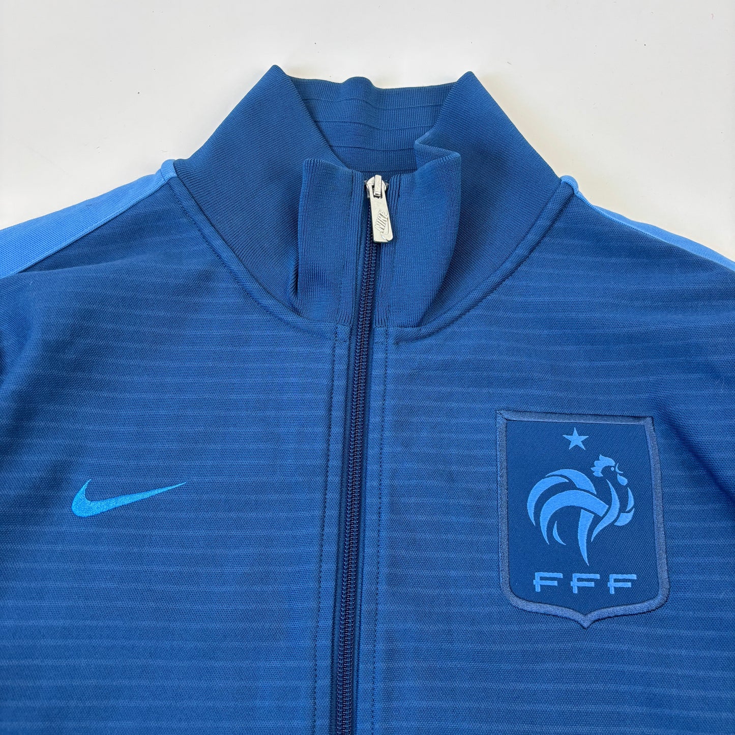 Vintage Nike Frankreich Trackjacket (XL)