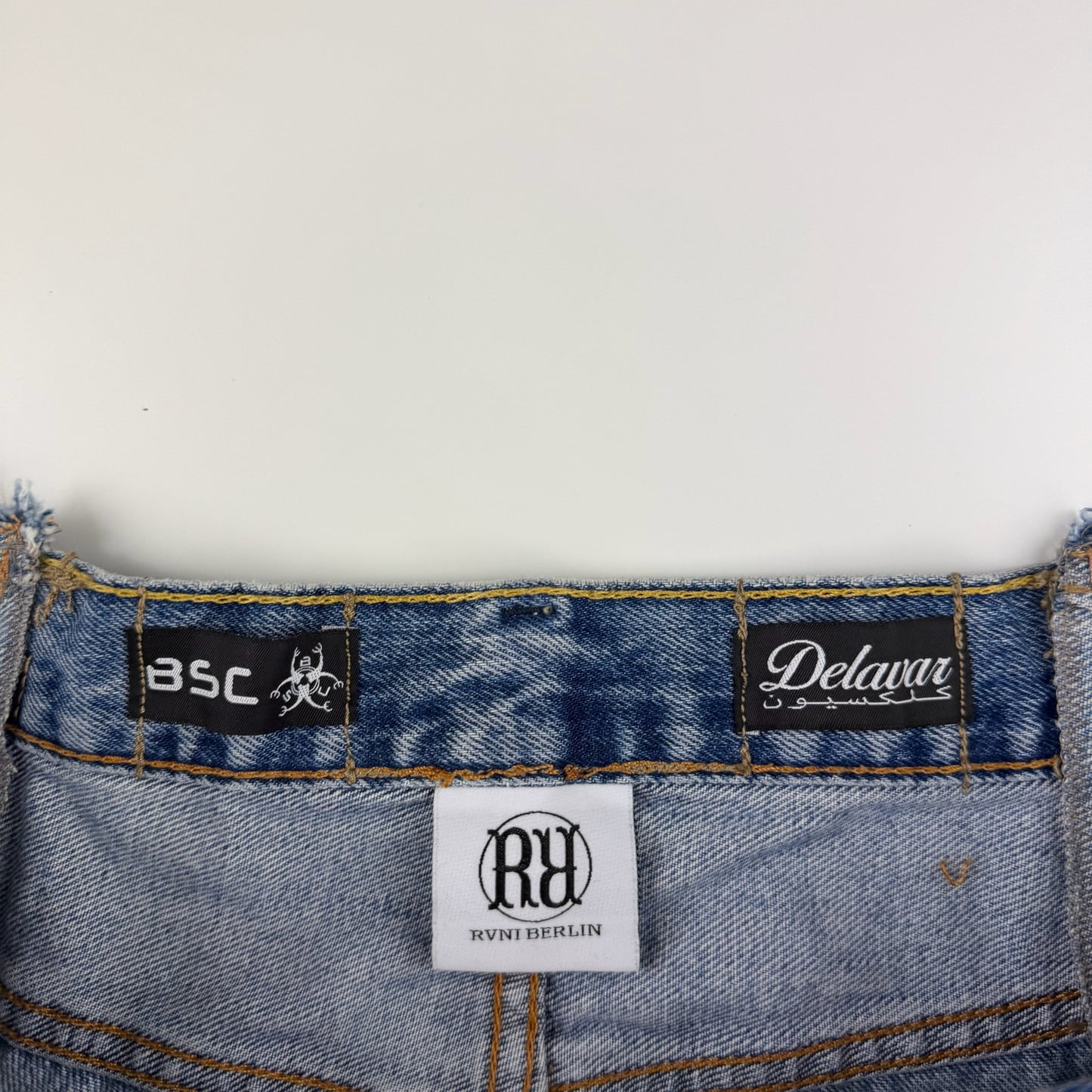 Y2K Vintage Jeans(L)