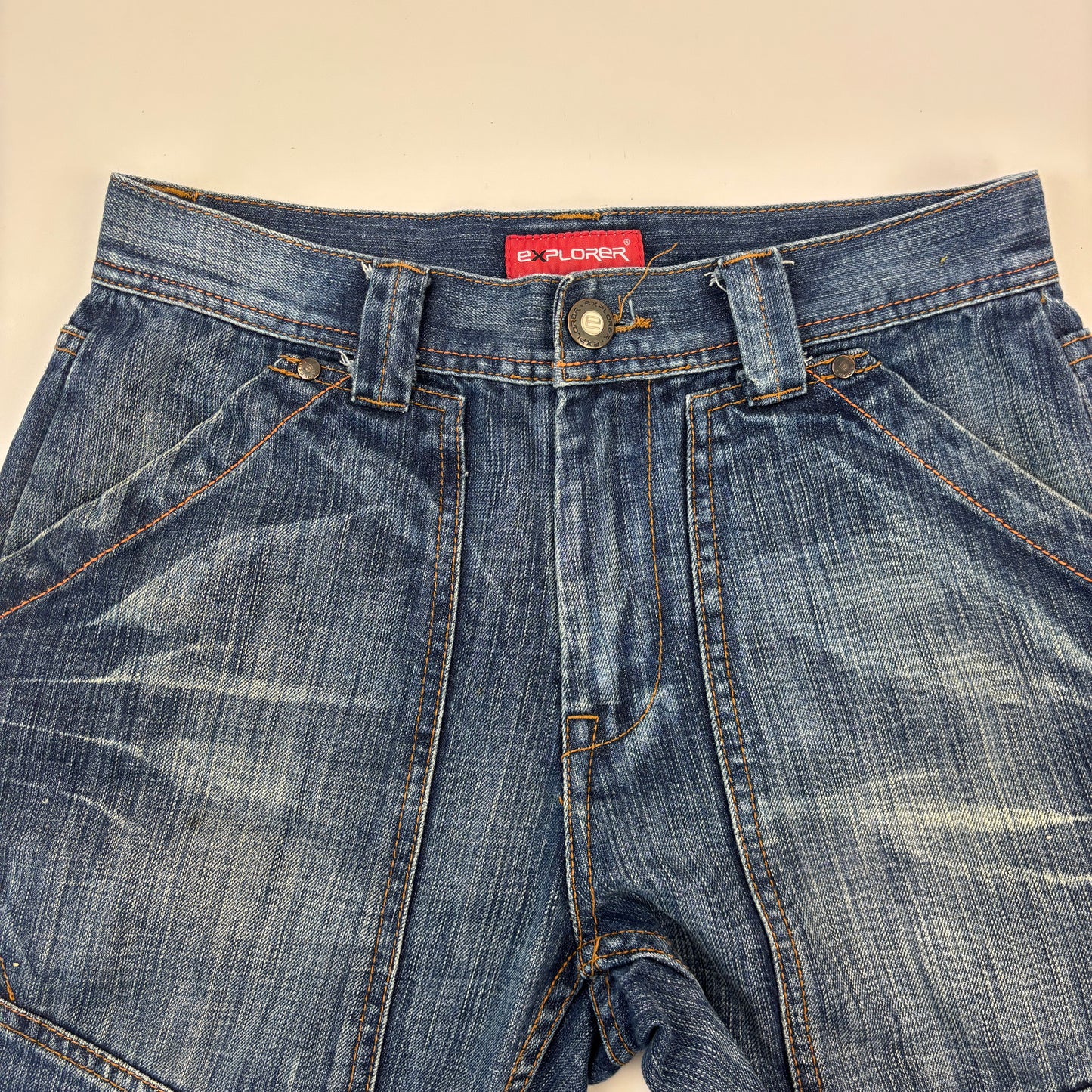 Vintage y2K Jeans (S)