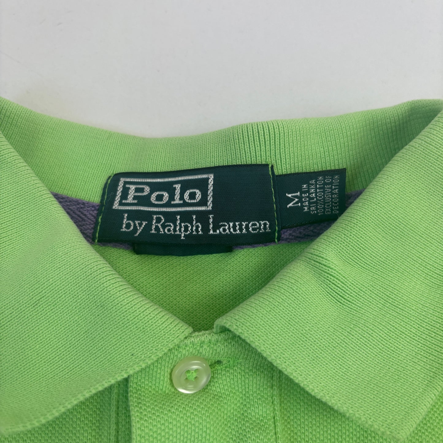 Vintage Ralph Lauren Polo (M)