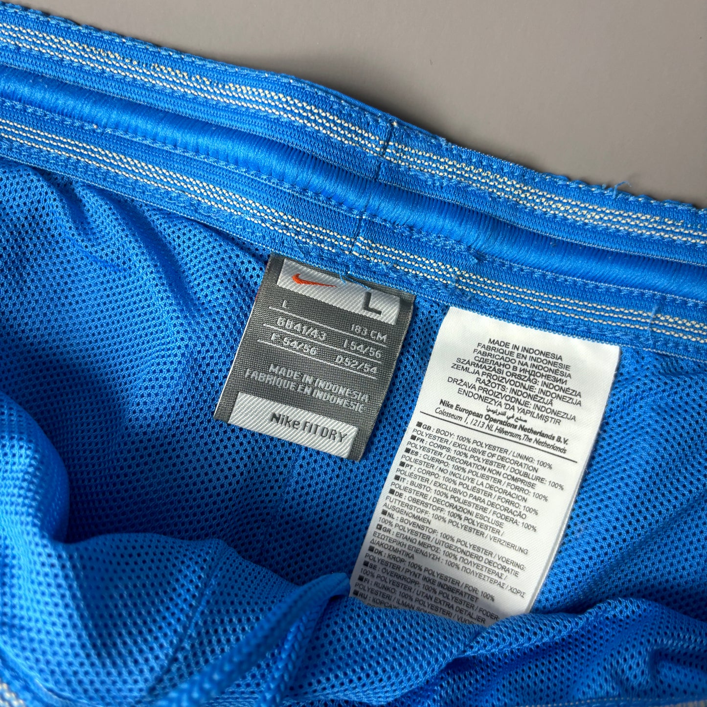 Nike Inter Milan Trackpants (L)
