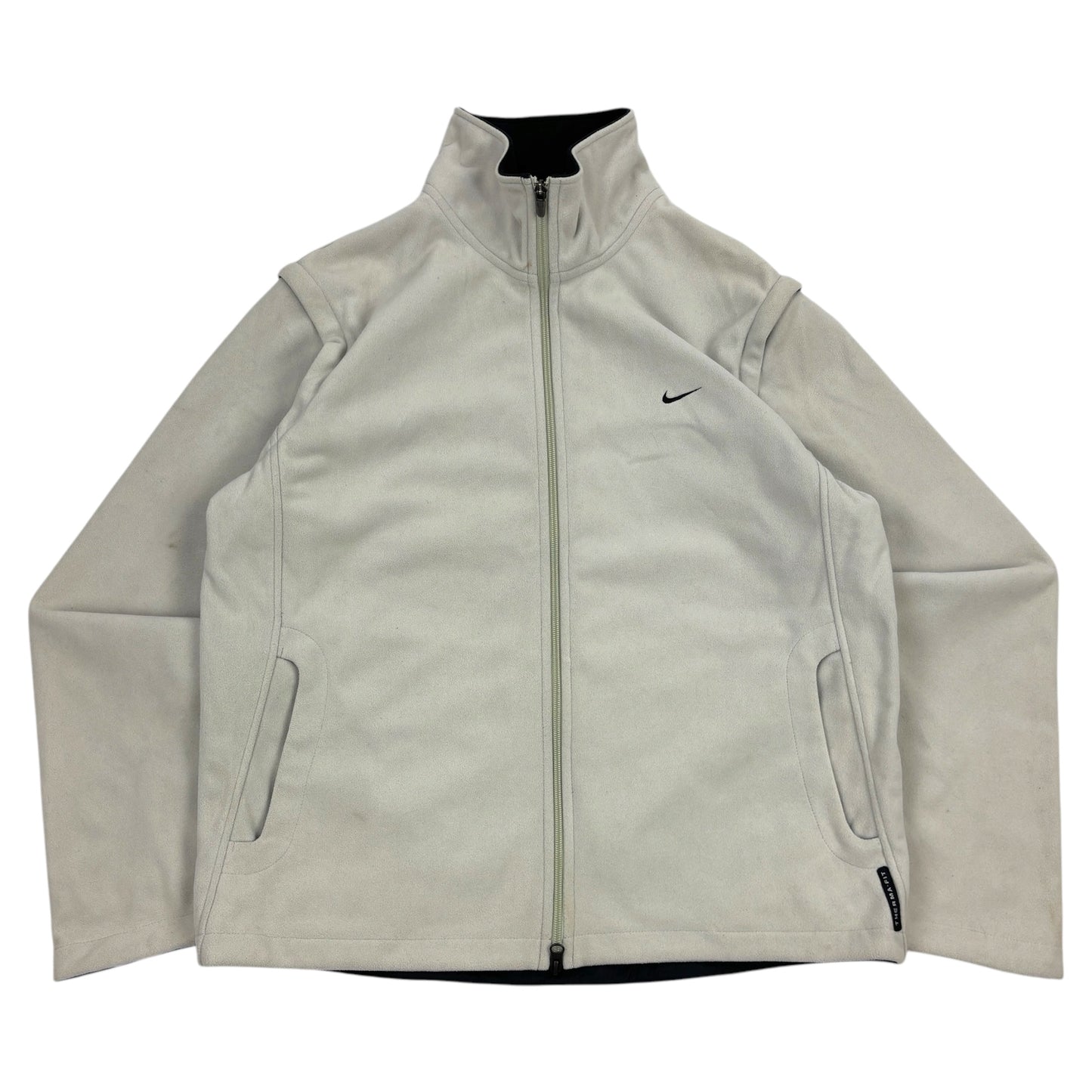 Vintage Nike Zip-Jacke (XL)