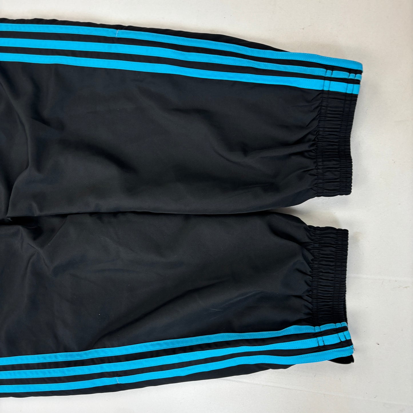 Vintage Adidas Marseille Trackpants (XL)