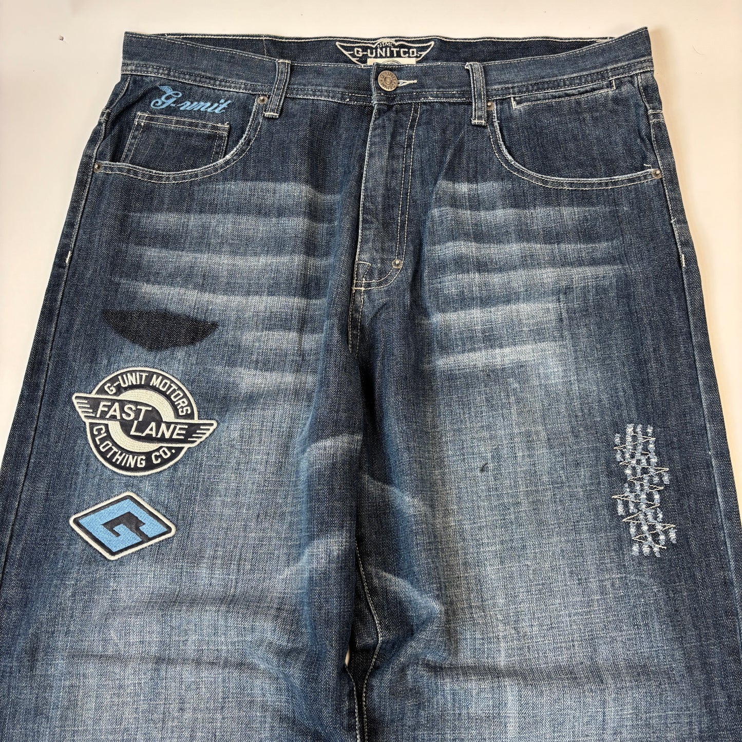 G-Unit Baggy Jeans (XL)