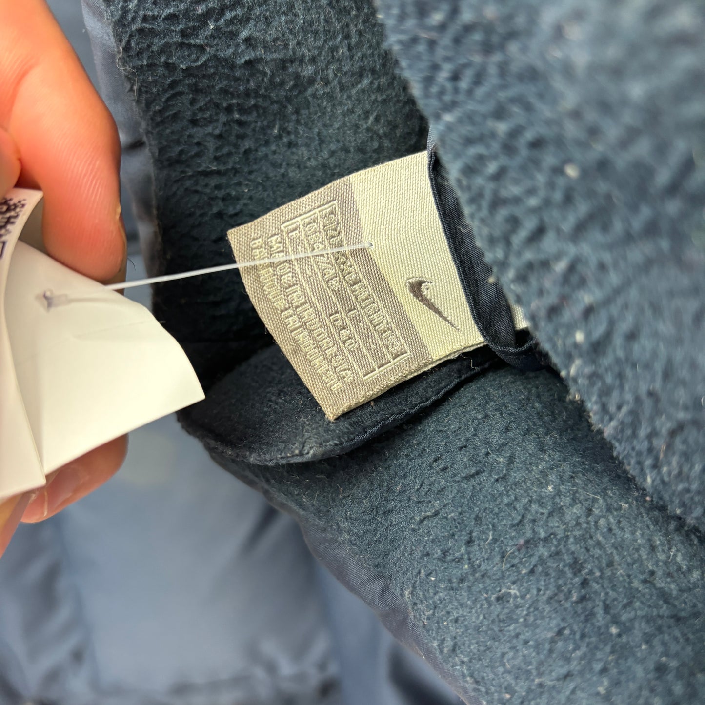 Nike Puffer Vest (XXL)