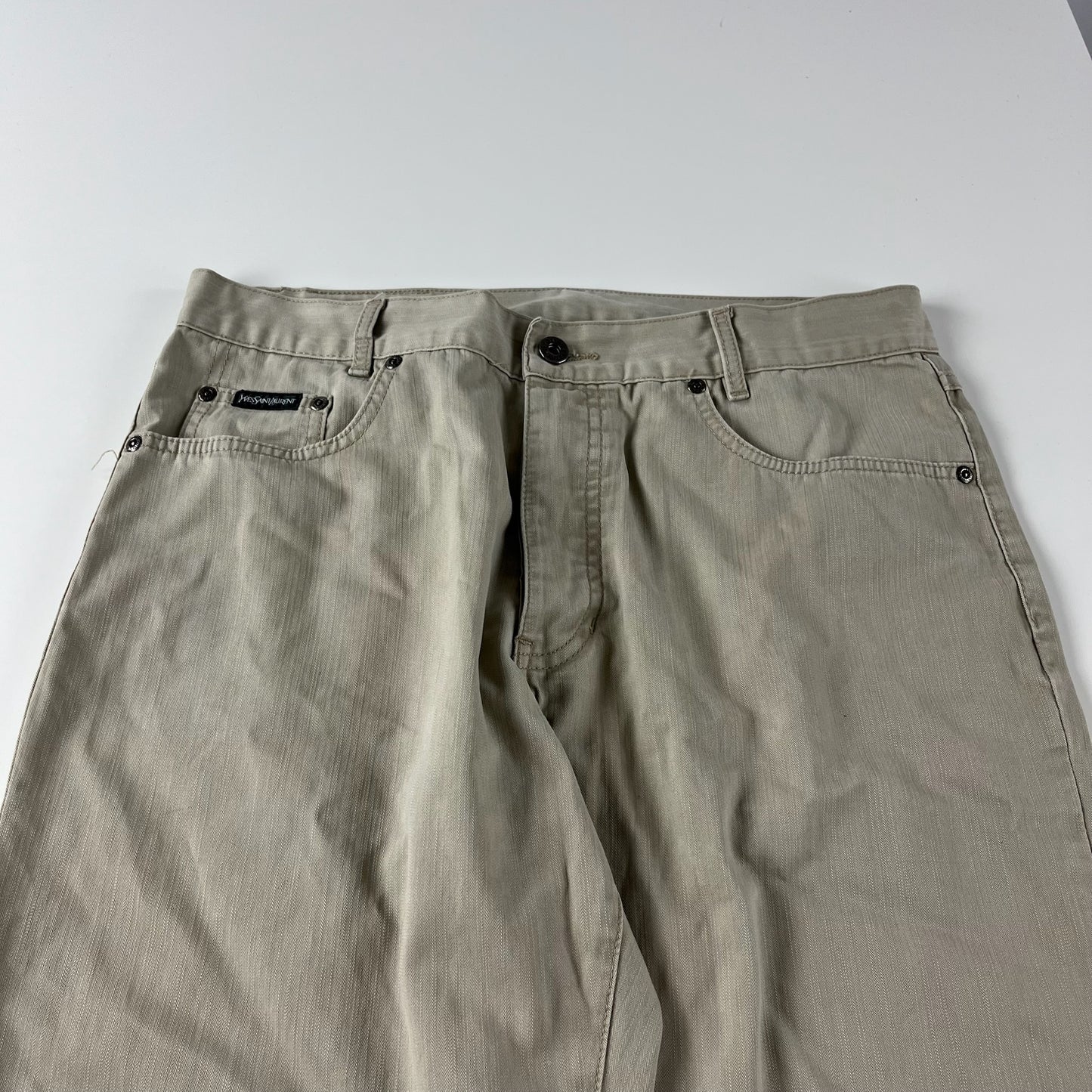 Yves Saint Laurent Jeans (S)