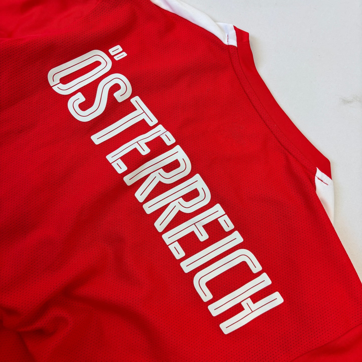 Vintage Puma Österreich Trikot (S)