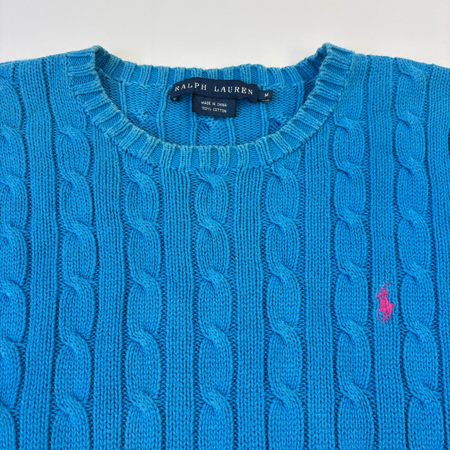 Ralph Lauren Pullover (M Women’s)