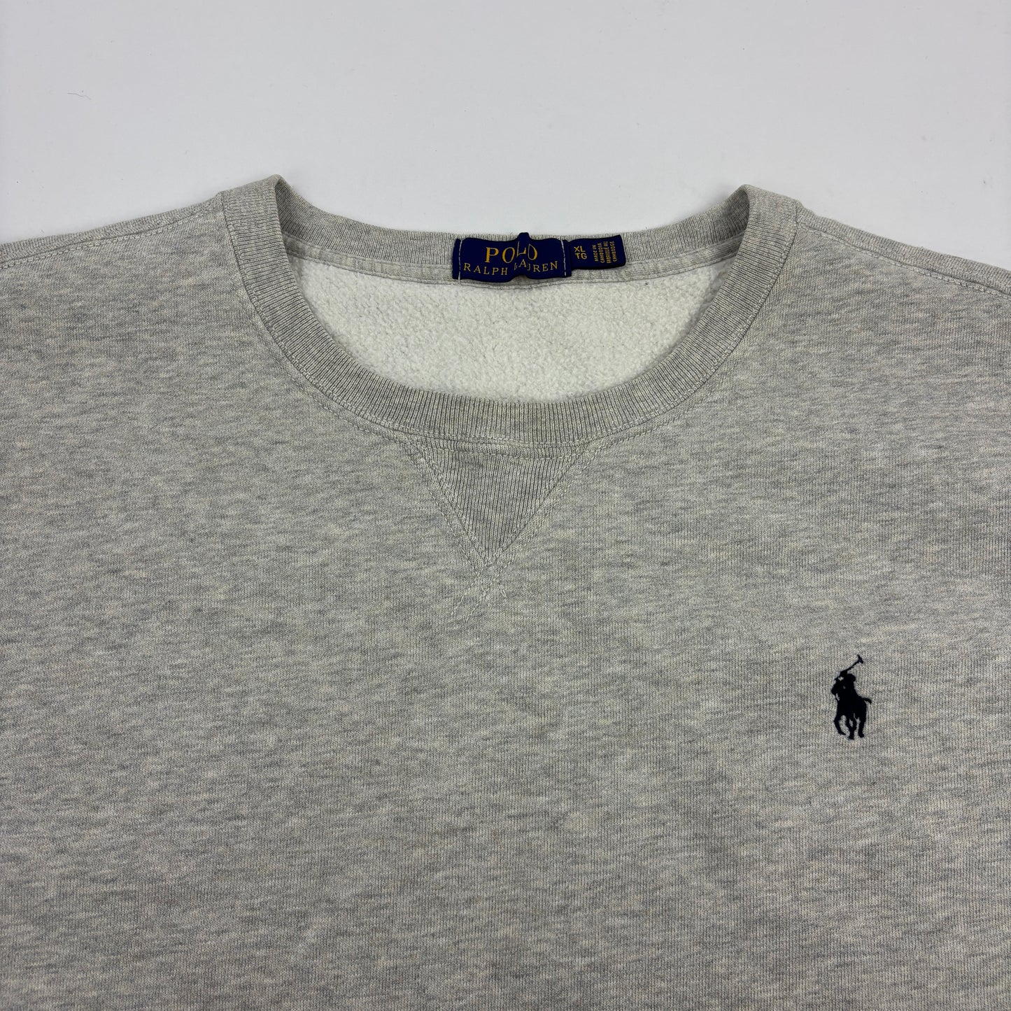 Vintage Ralph Lauren Pulli (XL)