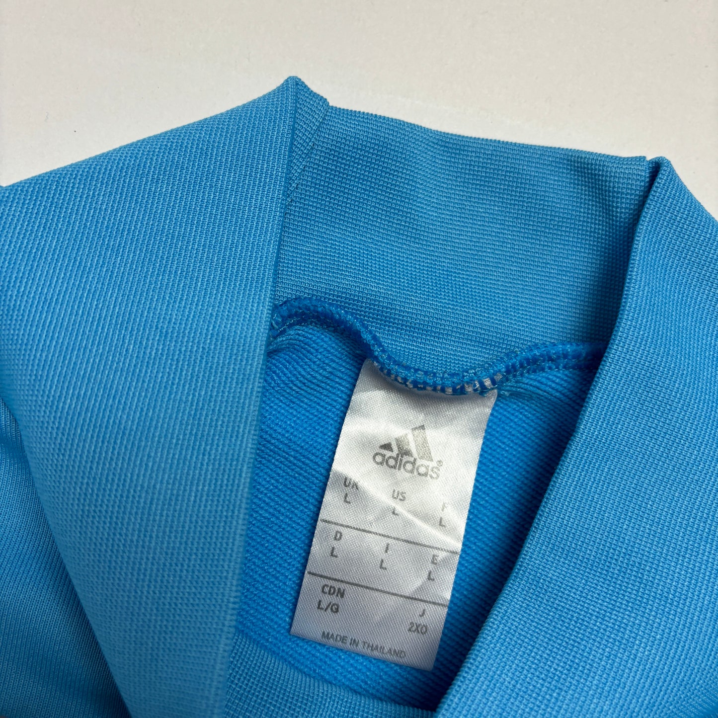 Vintage Adidas Marseille Pulli (L)