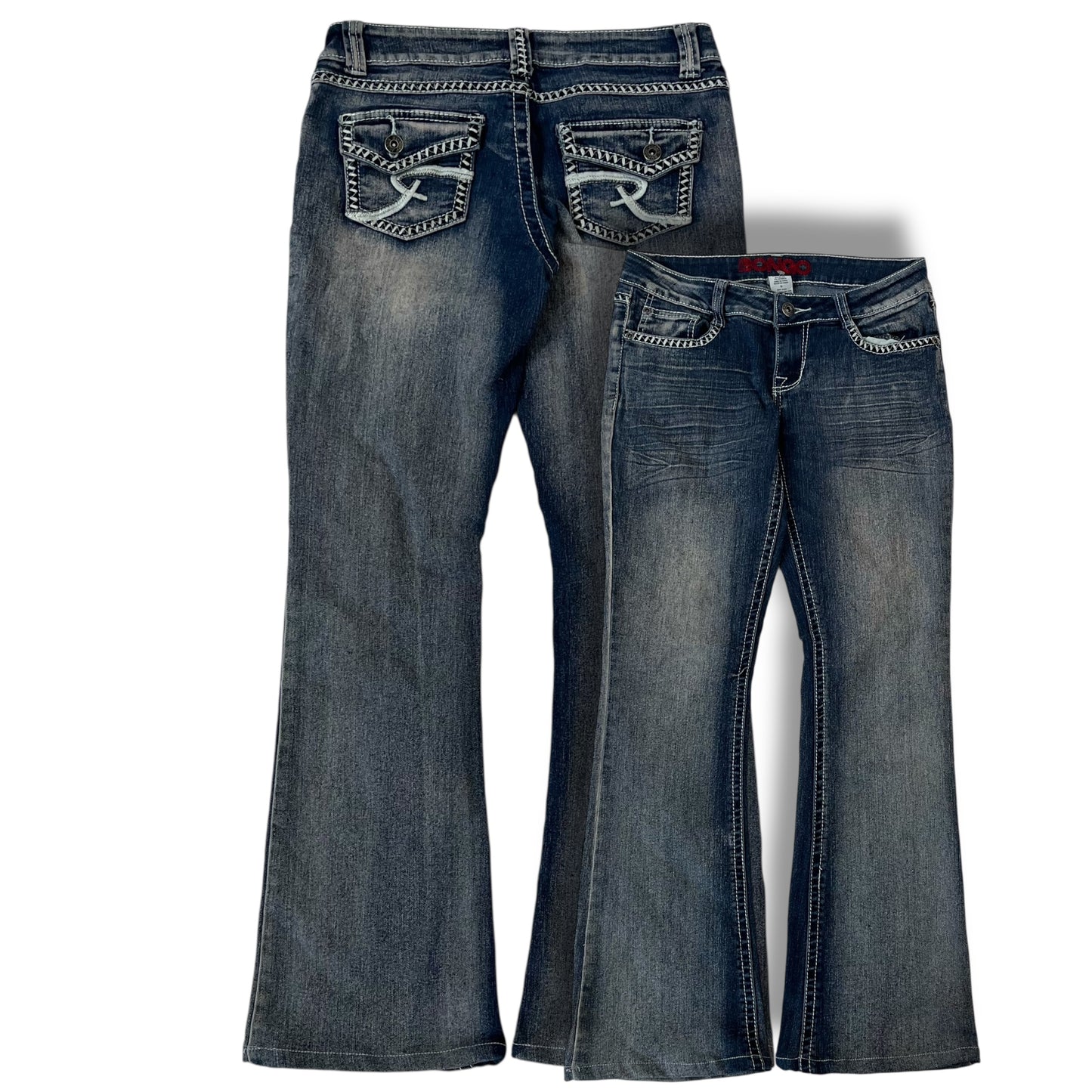 y2K Low waist Jeans (women’s S)