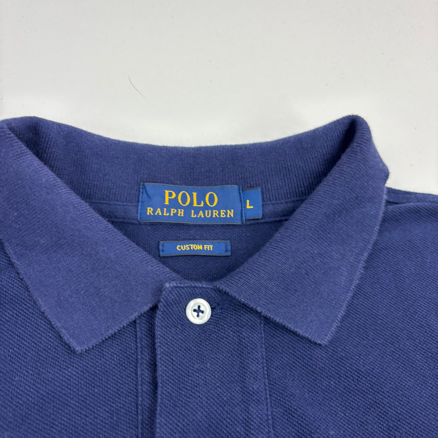 Ralph Lauren Chief Keef Great Britain Polo (L)