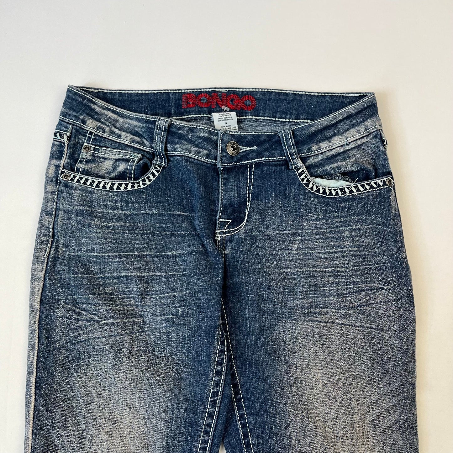 y2K Low waist Jeans (women’s S)