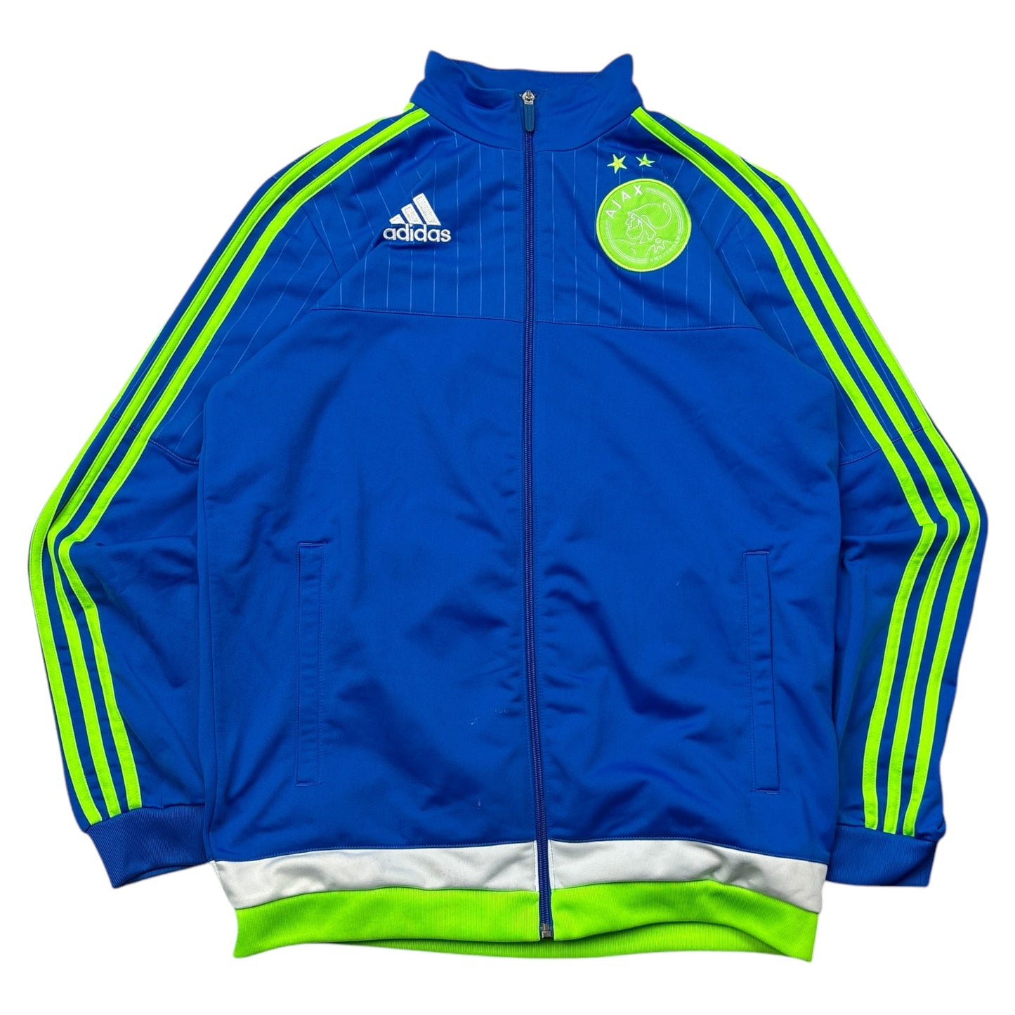 Vintage Adidas Ajax Trackjacket (M)