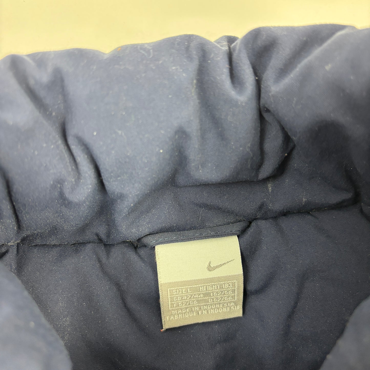 Vintage Nike Pufferweste (L)