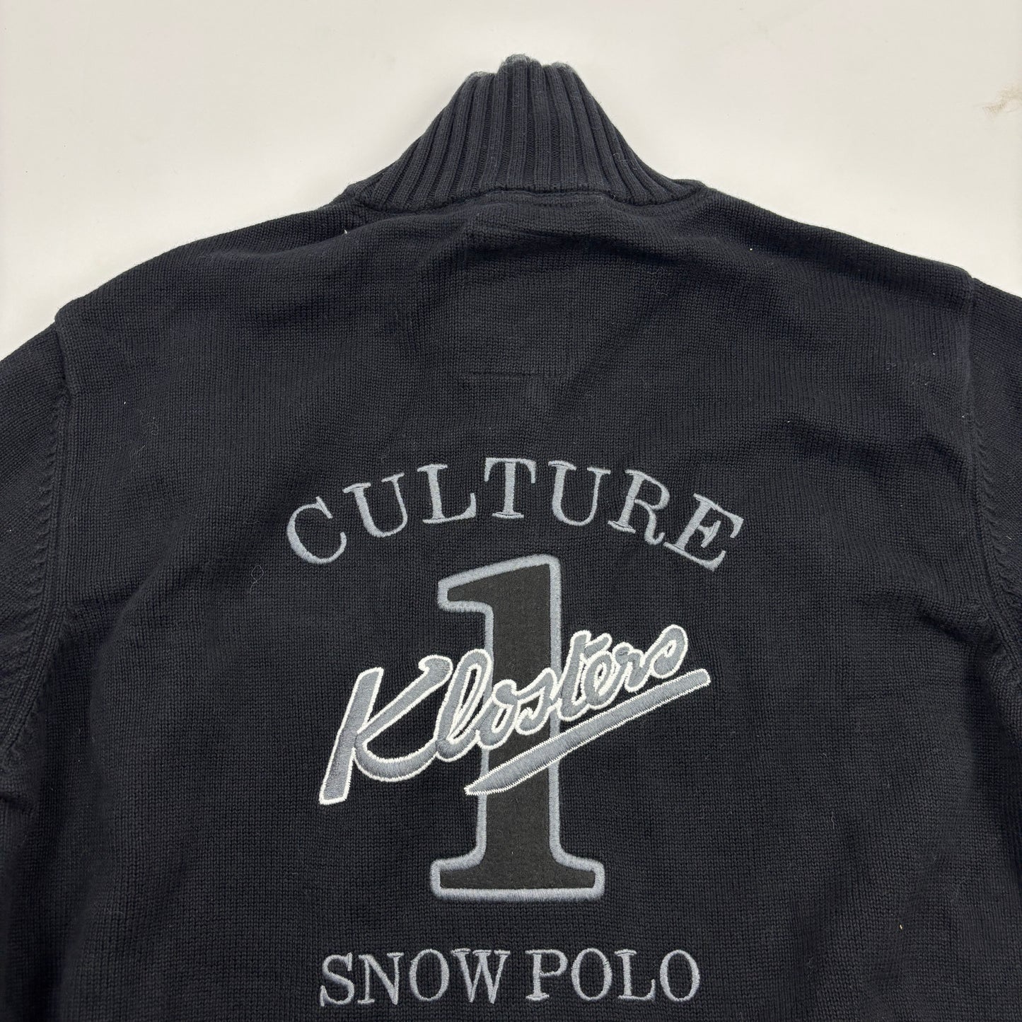 Vintage La Martina Zip-Jacke (L)