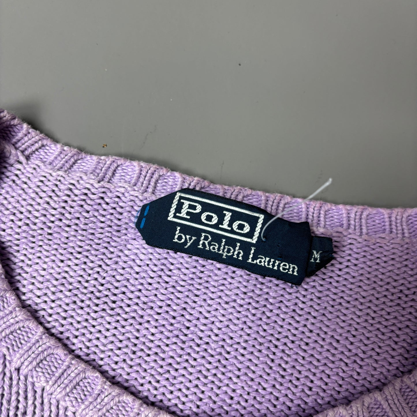 Ralph Lauren Sweater (XL)