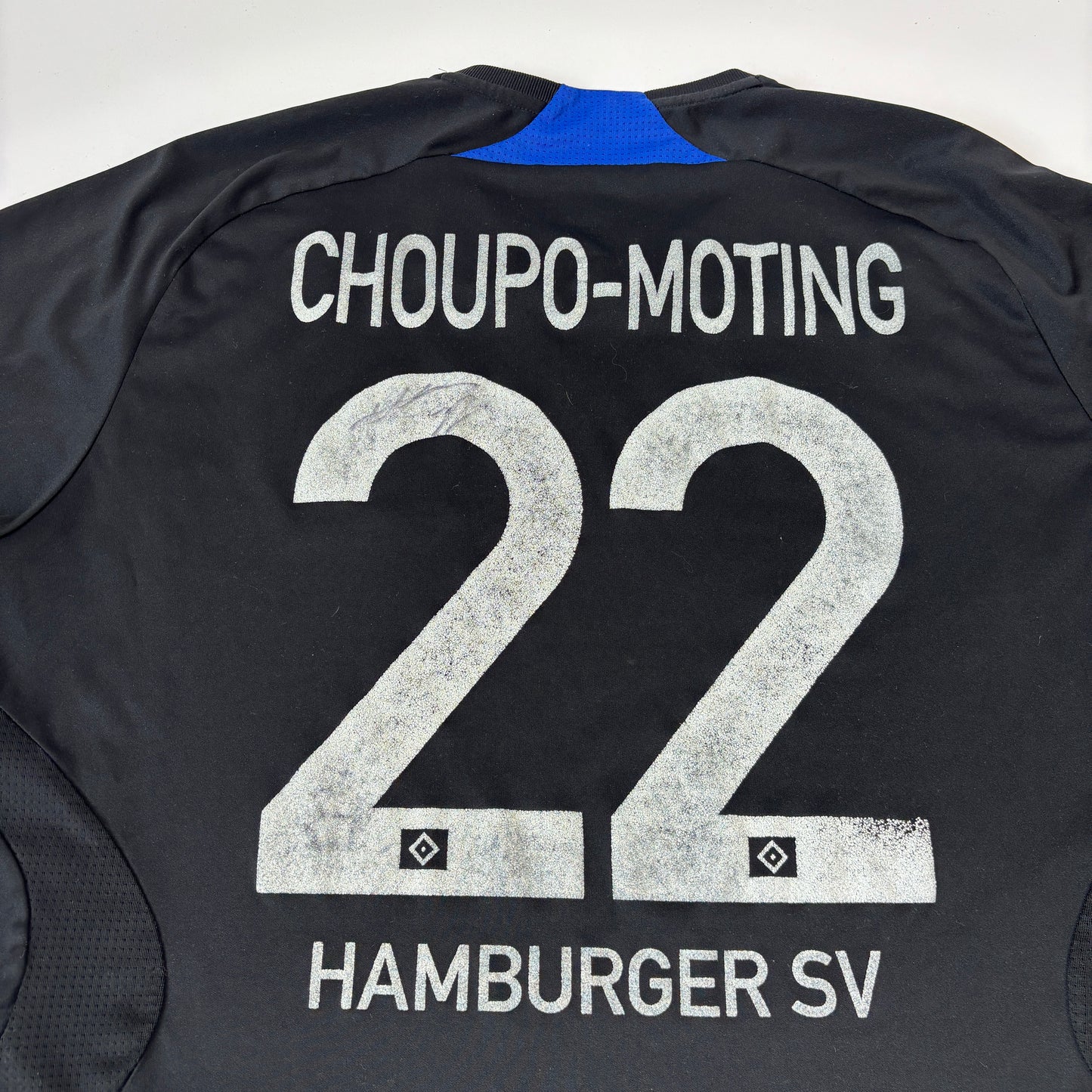 Vintage Adidas HSV Trikot (XL)
