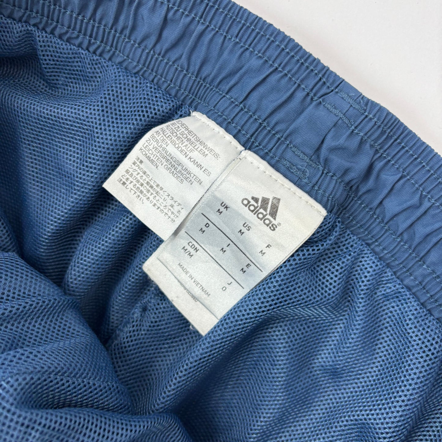 Vintage Adidas Argentinien Trackpants (S)