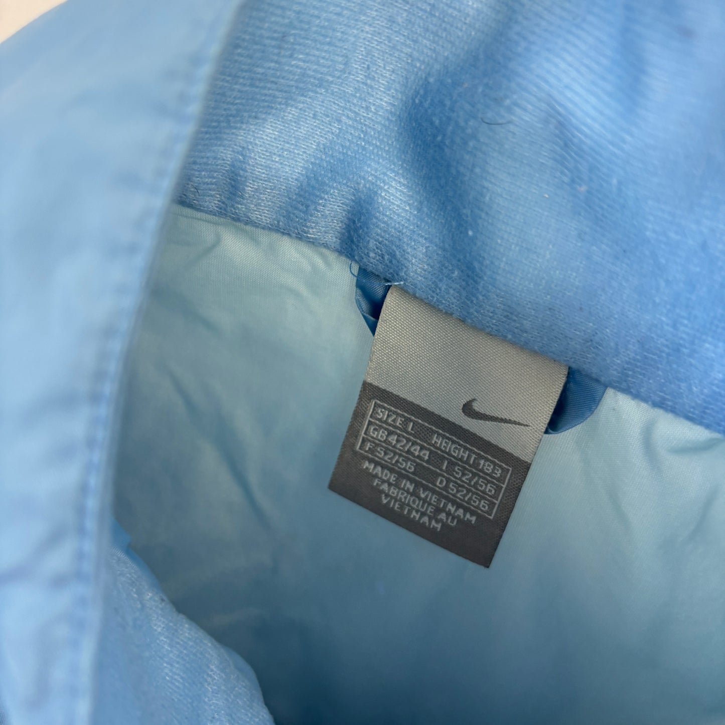 Nike Trackjacket (XL)