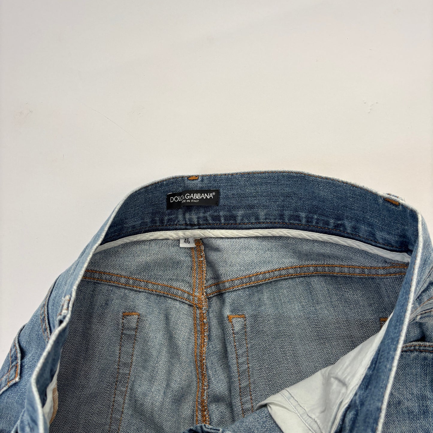 Vintage Dolce & Gabana Jeans (S)