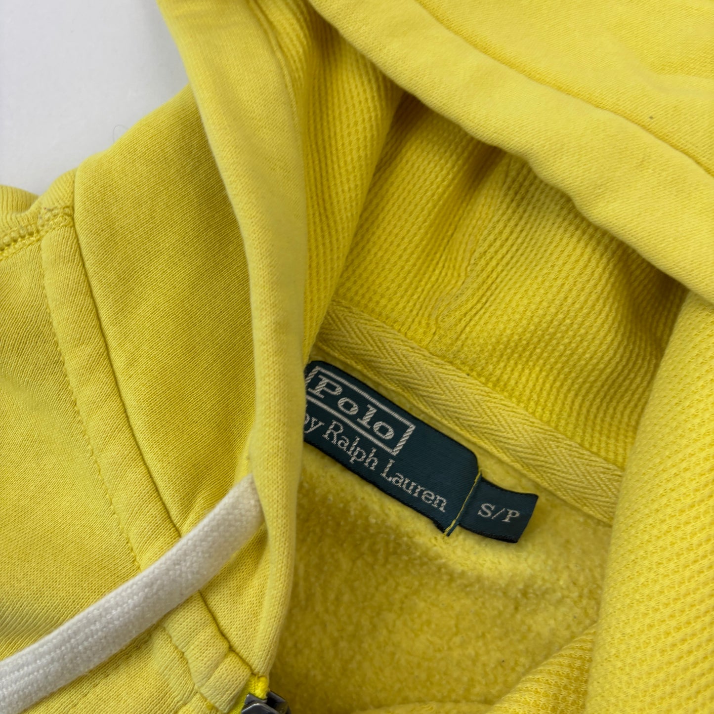 Vintage Ralph Lauren Zip-Jacke (S)