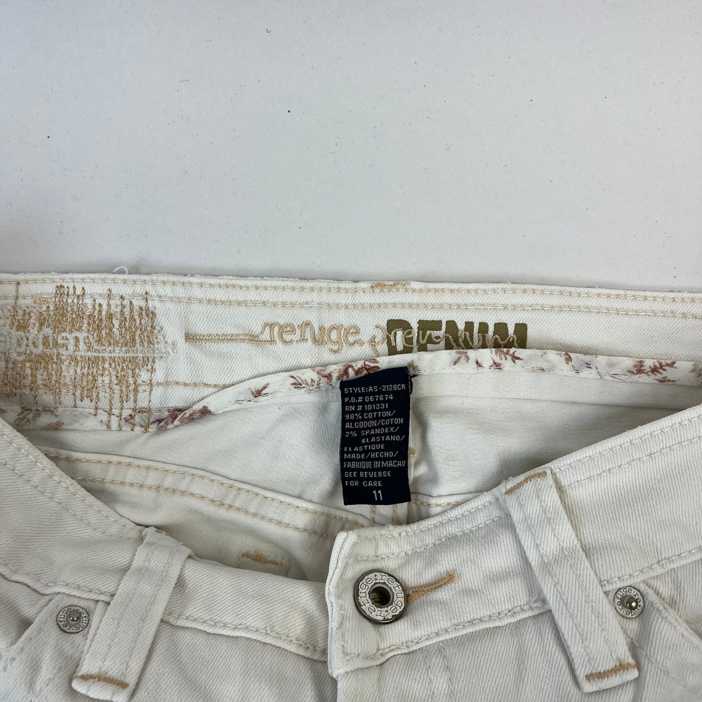 y2K Low waist Jeans (L Women’s)