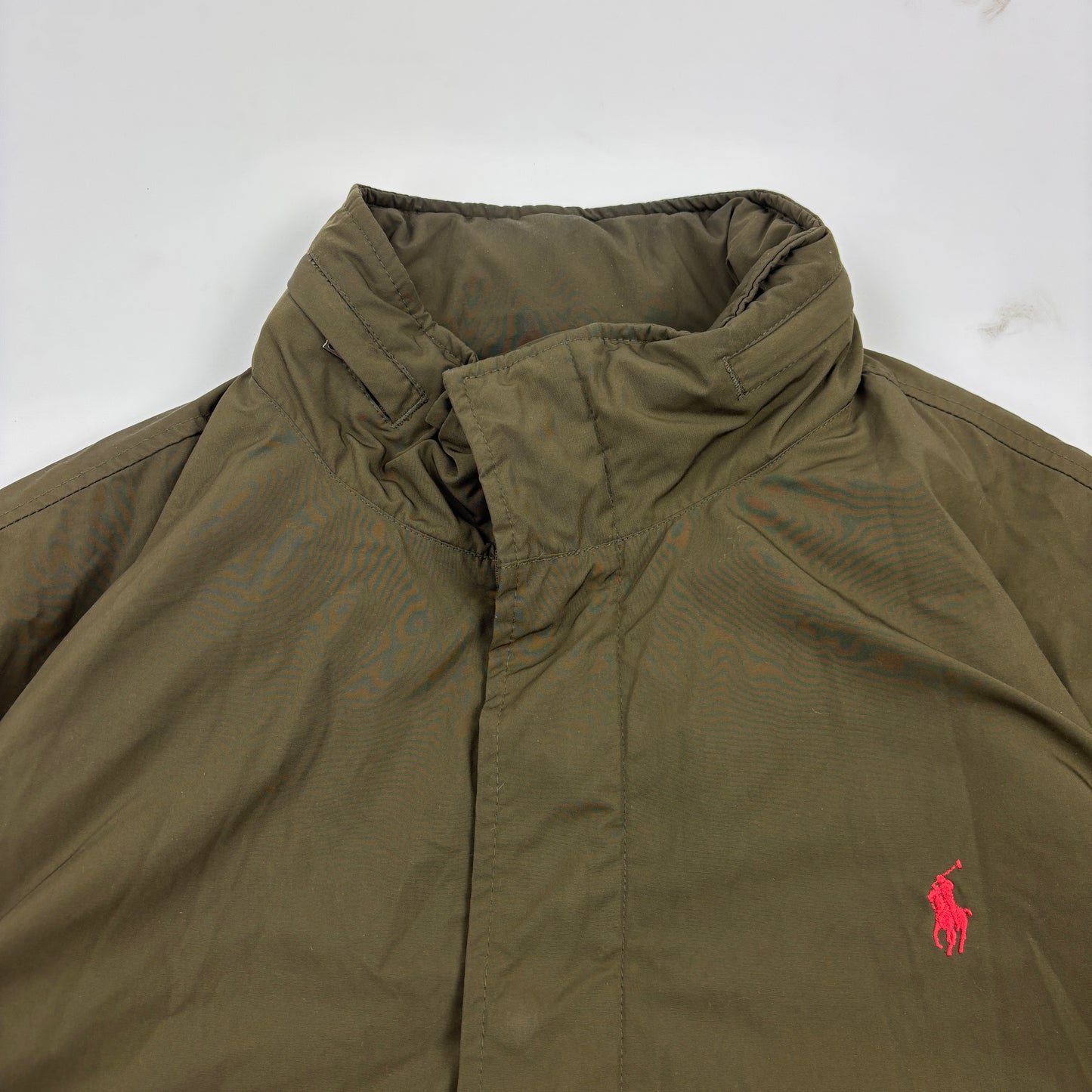 Vintage Ralph Lauren Zip-Jacke (XXL)