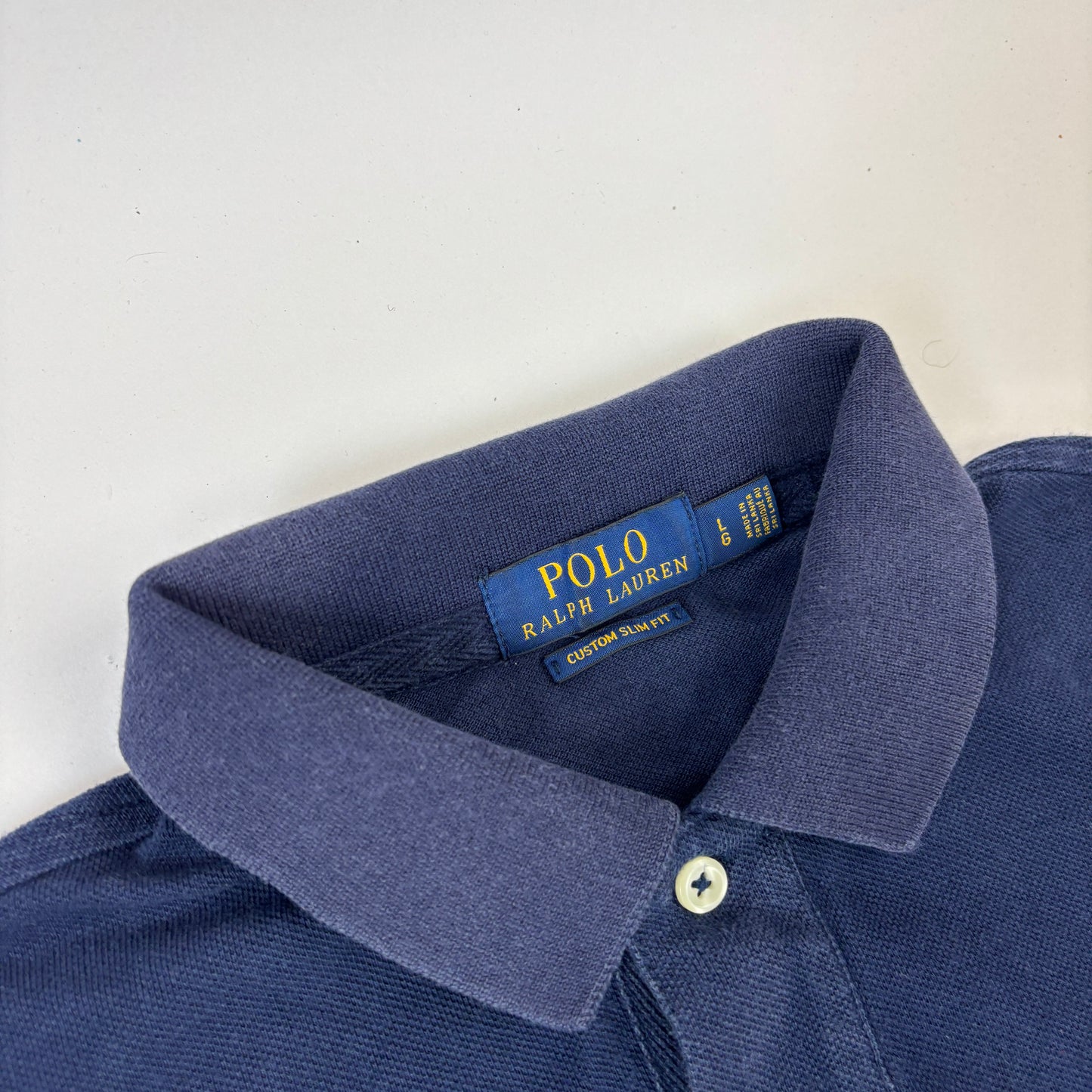 Ralph Lauren London Chief Keef Polo (L)
