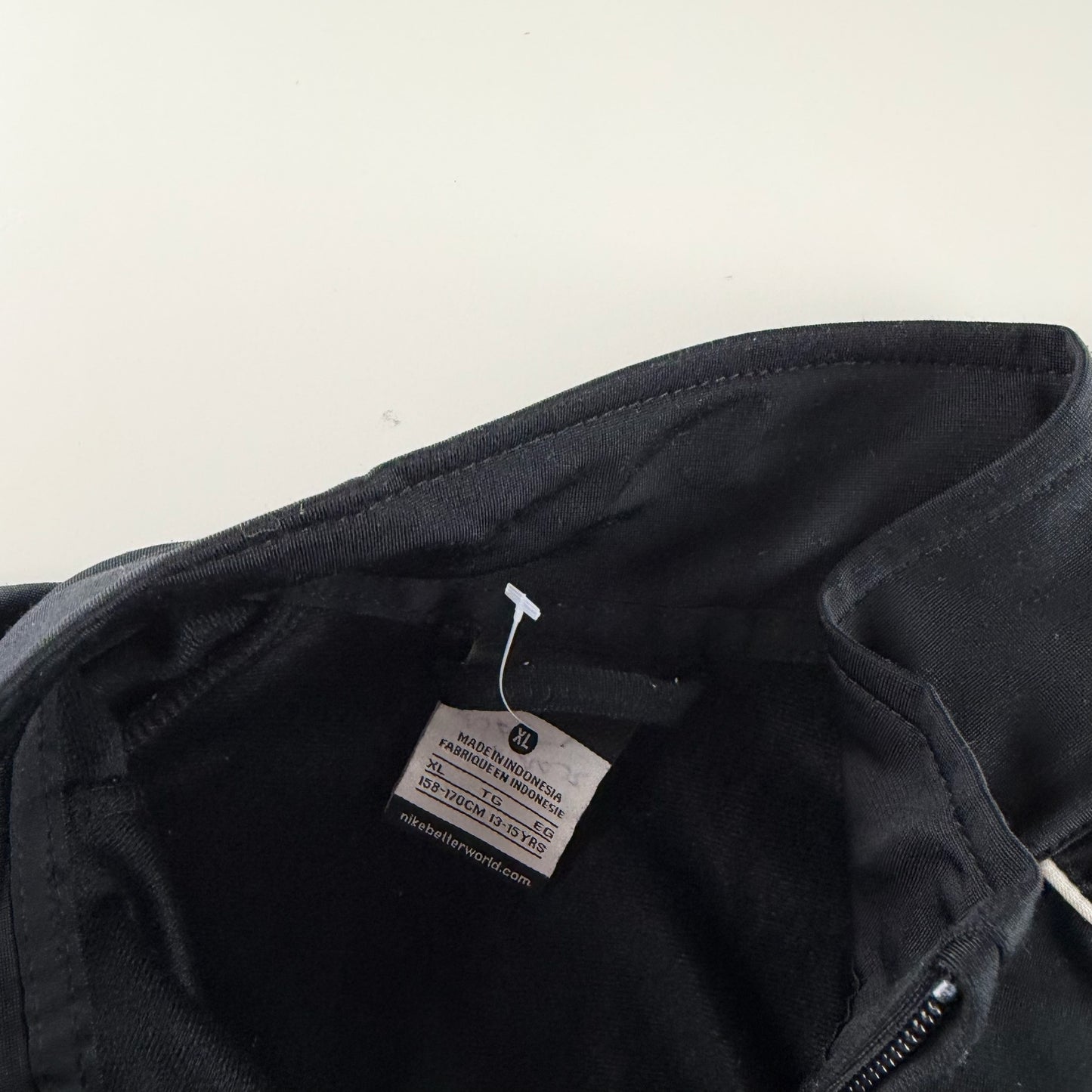 Juventus Tackjacket (XL)